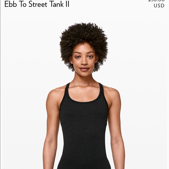 lululemon athletica Tops - Lululemon Tank Top